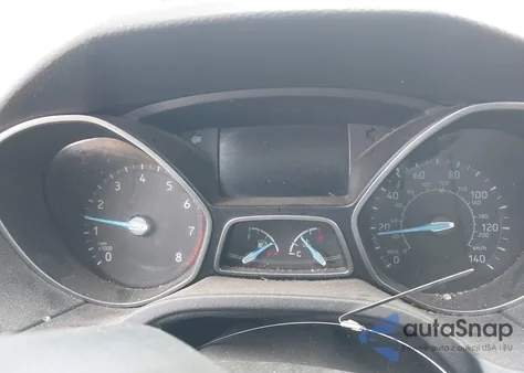 2017 Ford Focus Sel z USA, uszkodzony, nr VIN 1FADP3M28HL307426